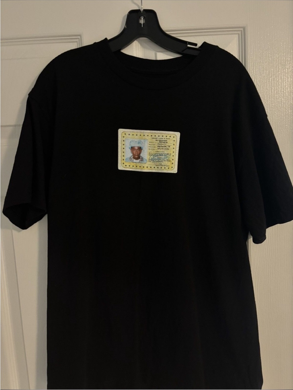 Golf Wang Call Me If You Get Lost Rare unreleased Bonaroo Shirt